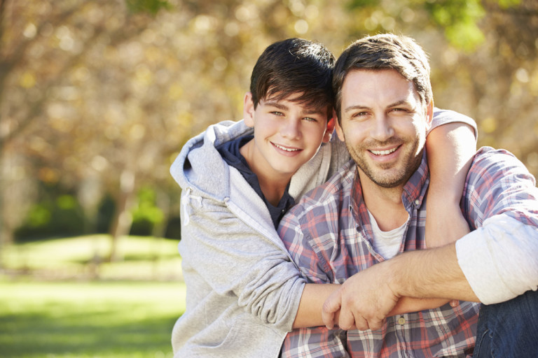 Почему сыну после развода лучше жить с отцом? Исповедь папы