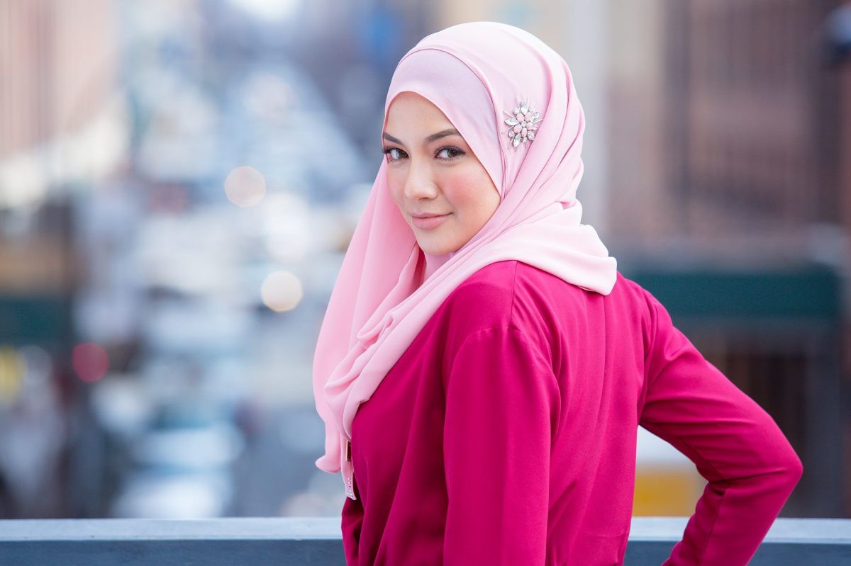 Красивые Мусульманские Девушки