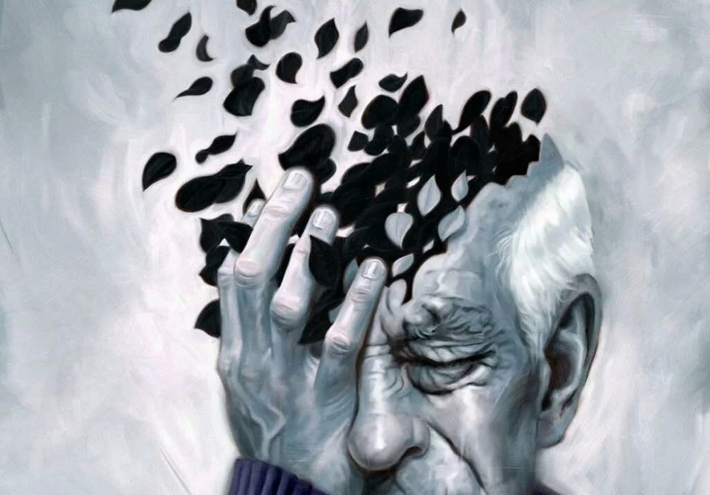 Психические расстройства при болезни Альцгеймера