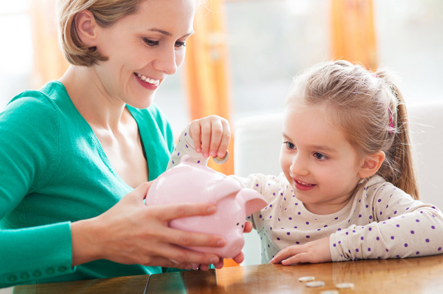Как правильно заниматься финансовым воспитанием ребенка