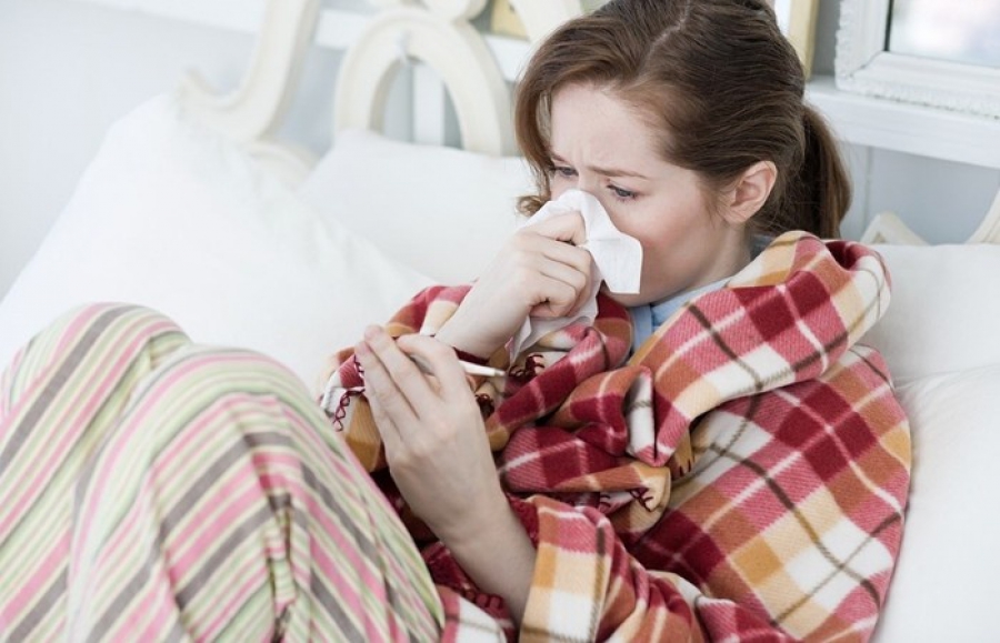10 способов избавиться от простуды