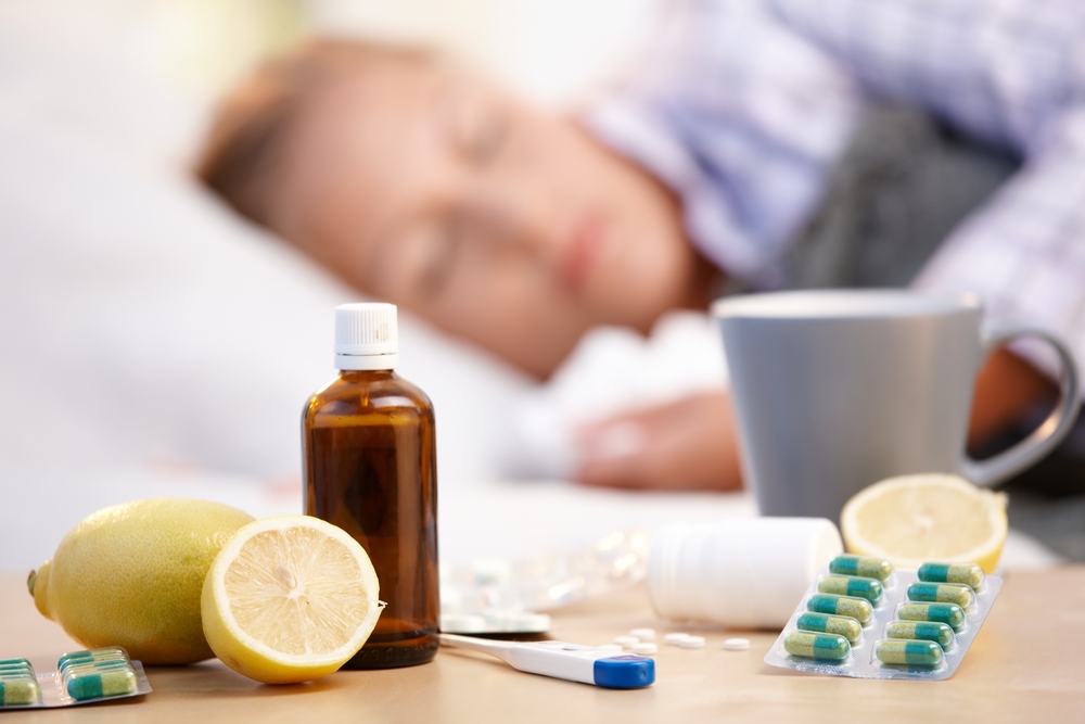 Новые средства для лечения простуды