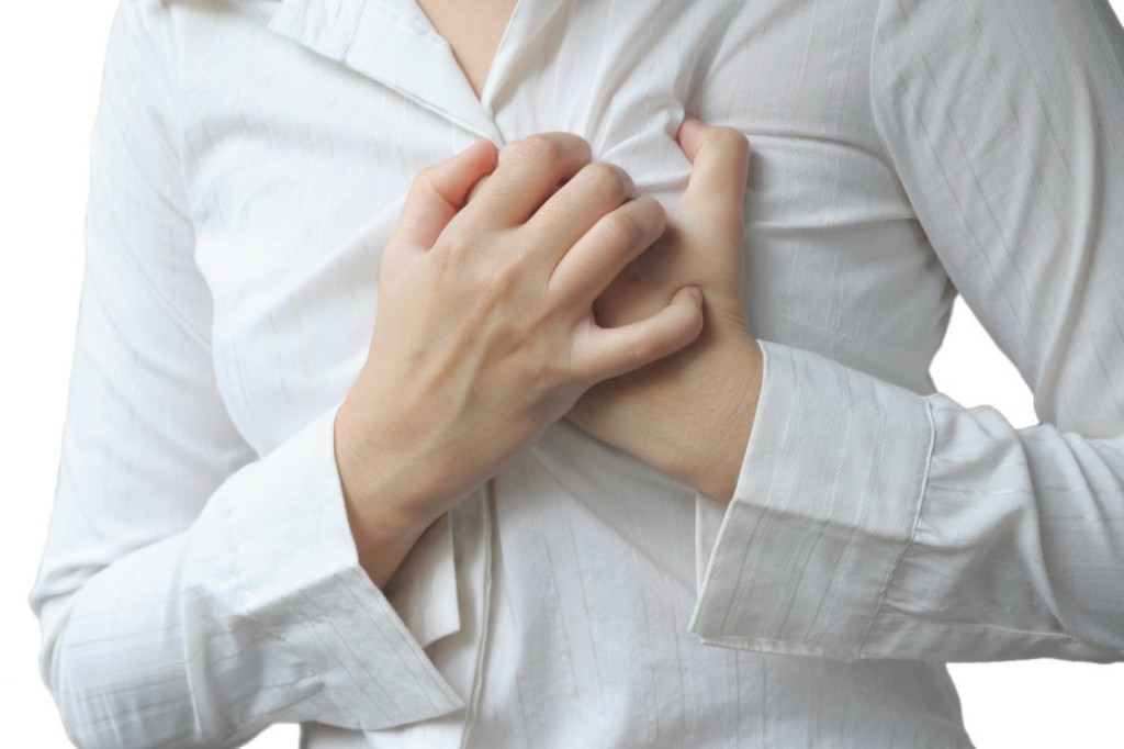Как распознать инфаркт
