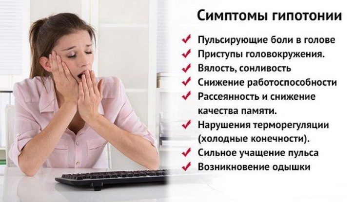 гипотония