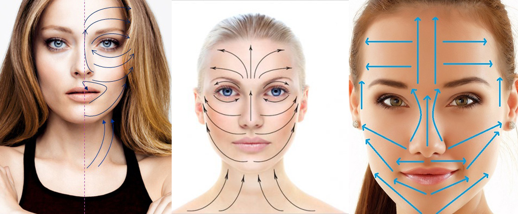 как правильно снять макияж с лица