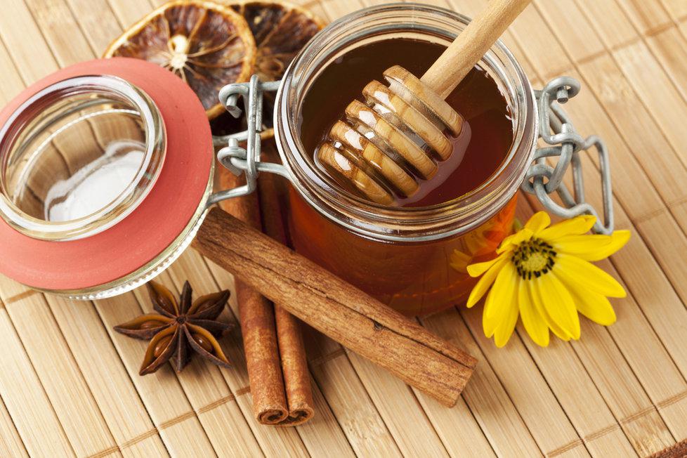 Несколько рецептов с медом и корицей для здоровья