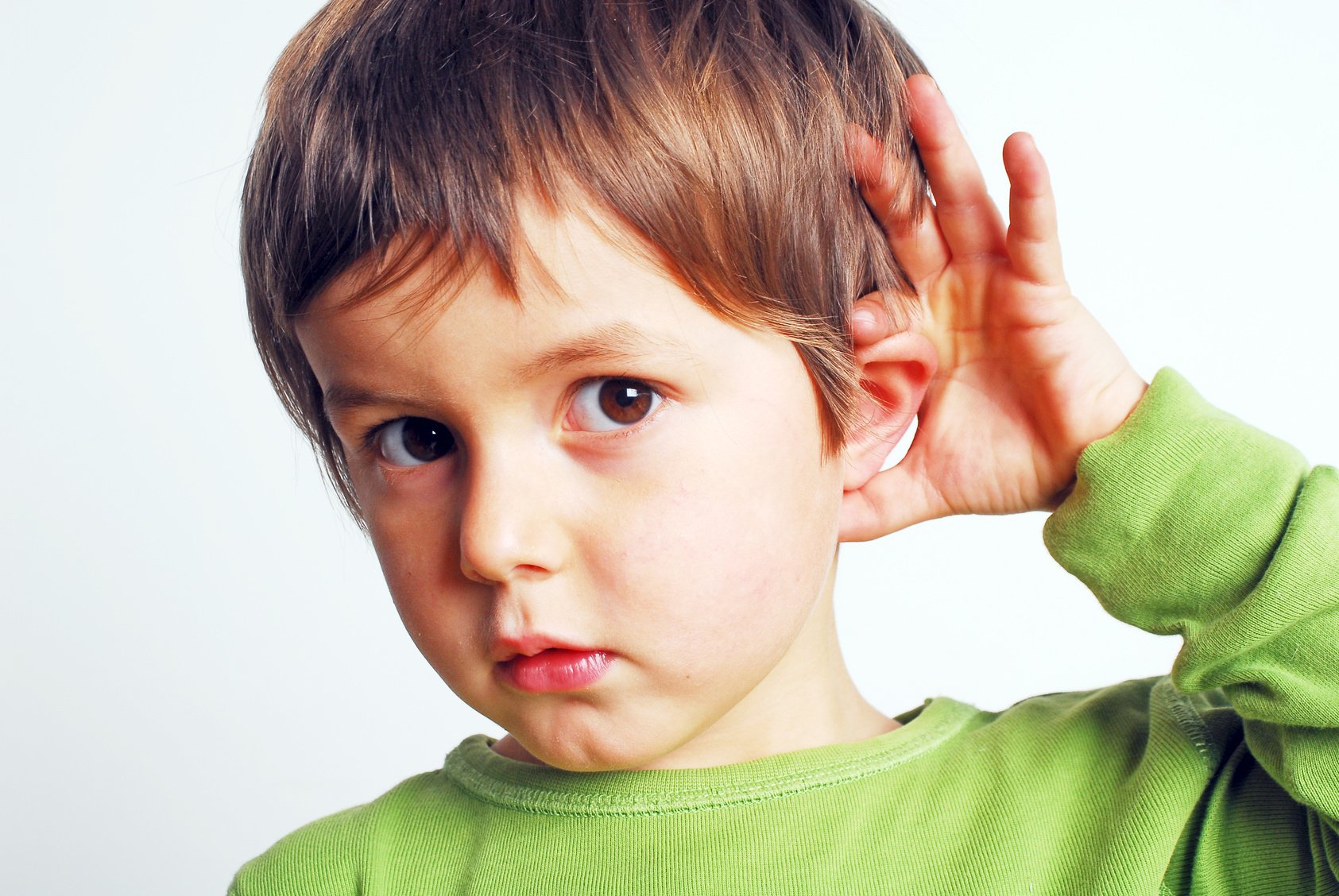 Что делать если у малыша ухудшился слух?