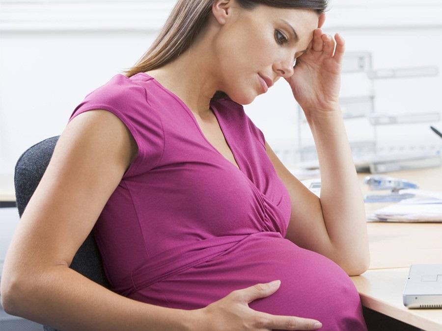 Новые ощущения будущей мамы:  стоит ли беспокоиться?