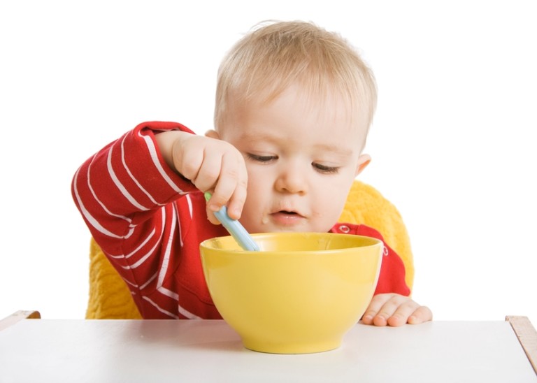 Сбалансированное питание для малыша