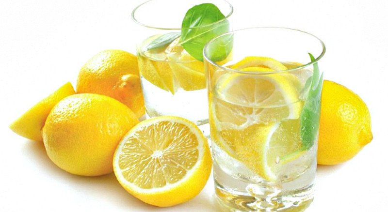 Вода с лимоном: польза и противопоказания