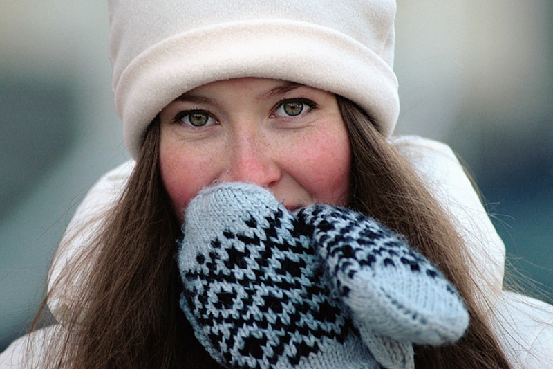Как пережить холода без риска для женского здоровья