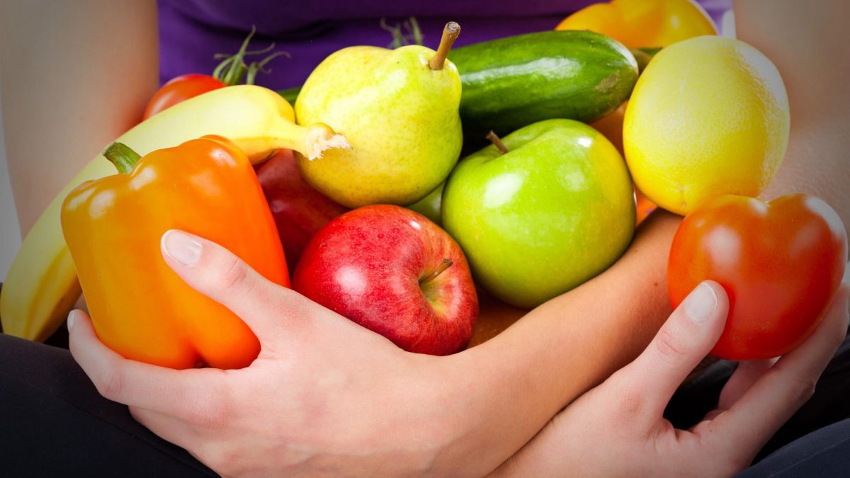 Лечение болезней самыми простыми овощами и фруктами