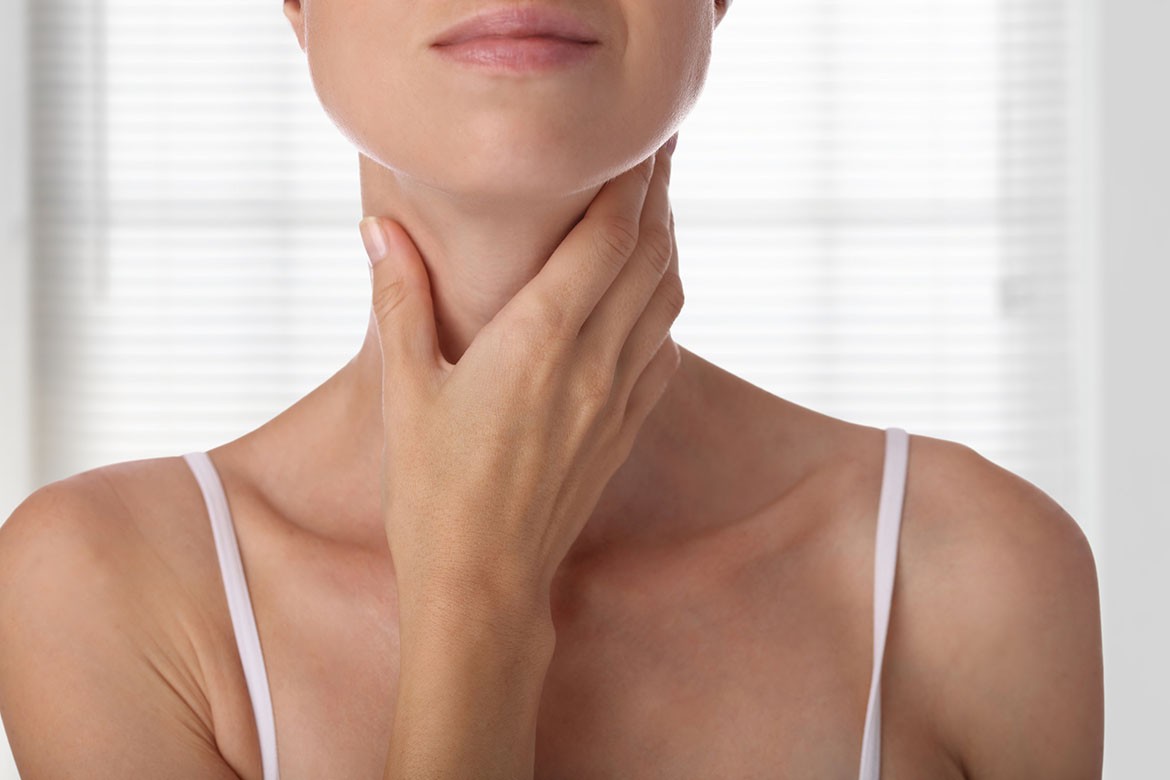Как сохранить щитовидку здоровой