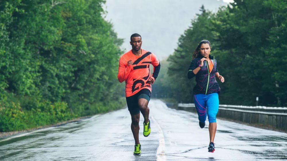 Полезен ли бег на длинные дистанции для здоровья