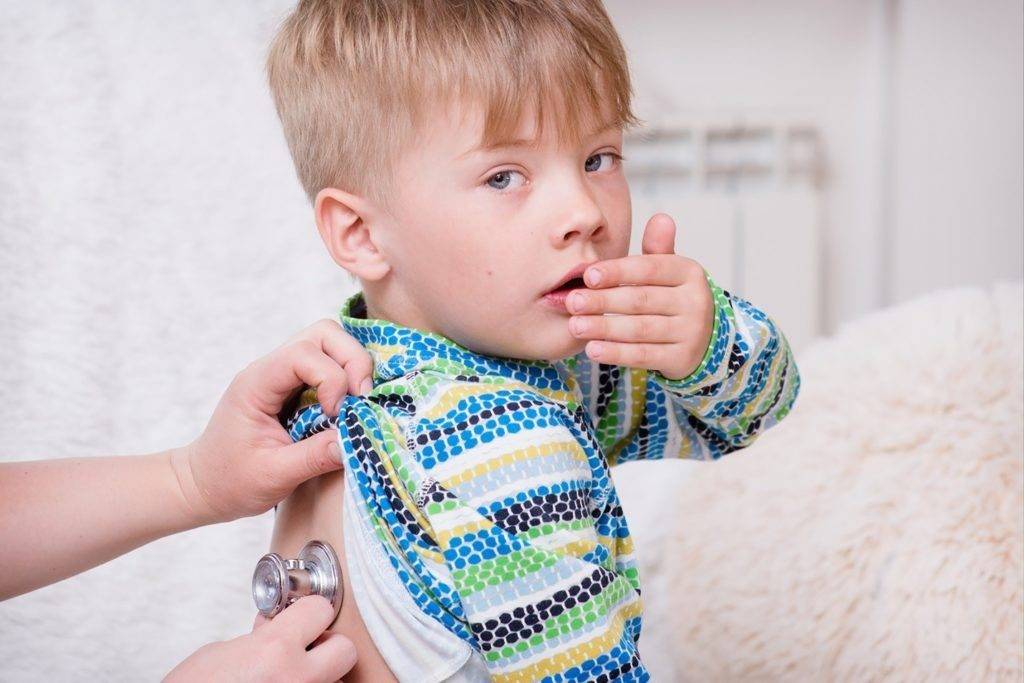 Народные средства для лечения кашля ребенку