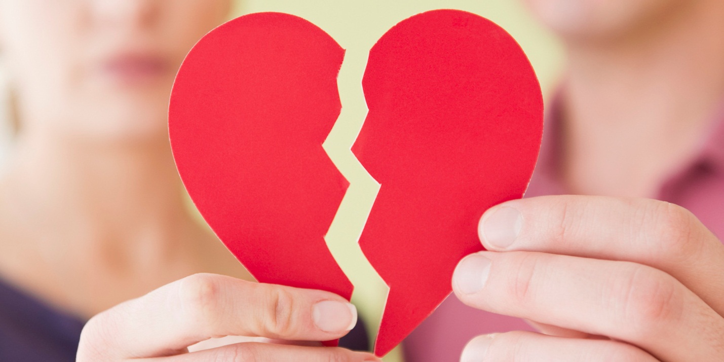 Победители в любви: как строятся отношения при расставании