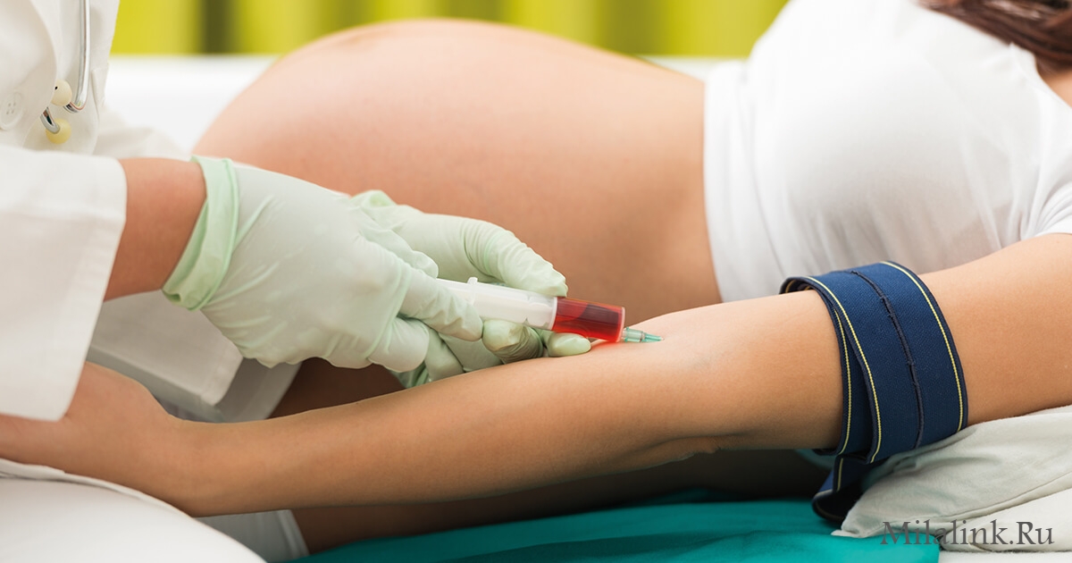 Гиперкоагуляция крови при беременности. Консультация врача-гинеколога