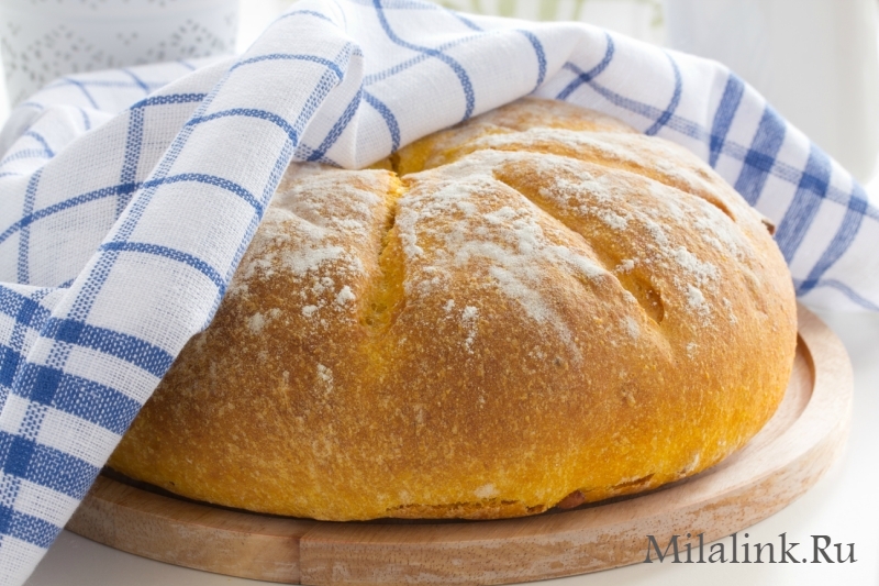 Как выбирать хлеб и как его испечь дома самому (рецепт)