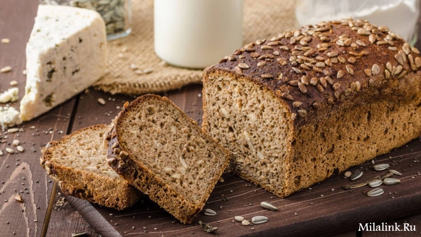Как выбирать хлеб и как его испечь дома самому (рецепт)