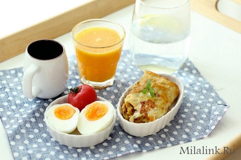 Какой должен быть полноценный завтрак