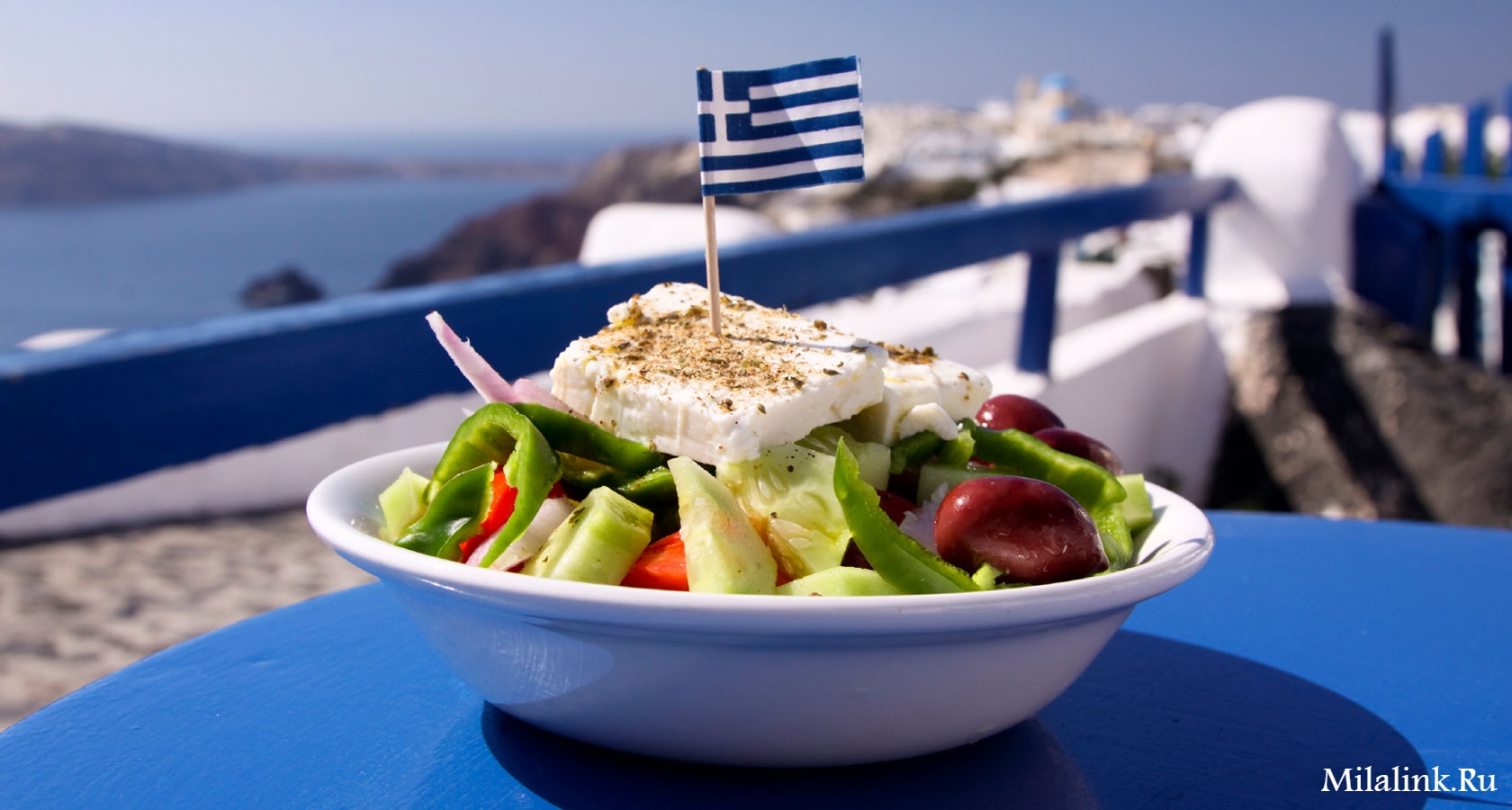 Рецепты с острова Крит
