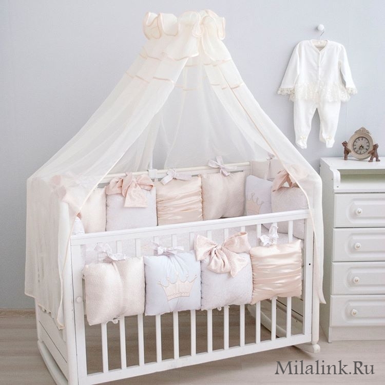 Какую выбрать ткань для детского постельного белья