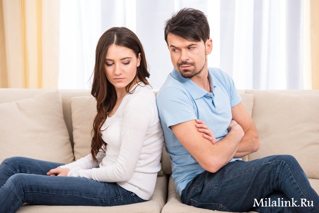 Как избежать развода и сохранить семью