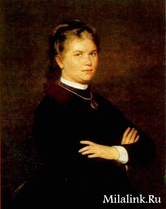 Варвара Кашеварова-Руднева: женщина-врач