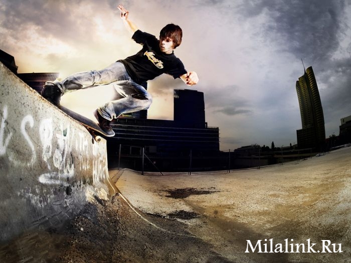 Почему мужчины любят экстрим?