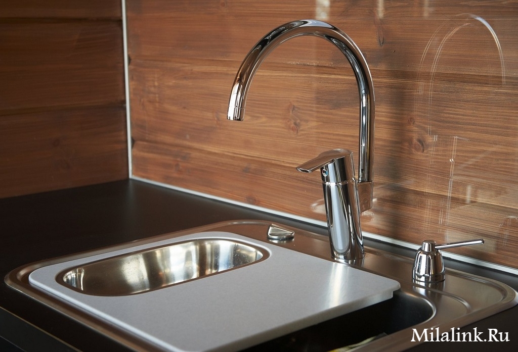 Как выбрать смеситель (кран)  для дома