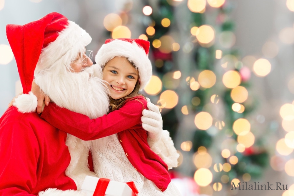 Нужно ли ребёнку верить в Деда Мороза?