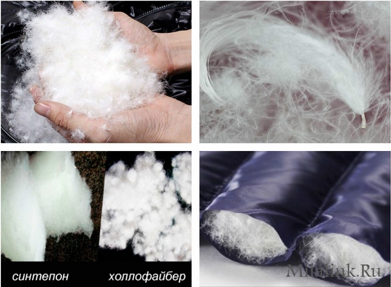 Пух и перья