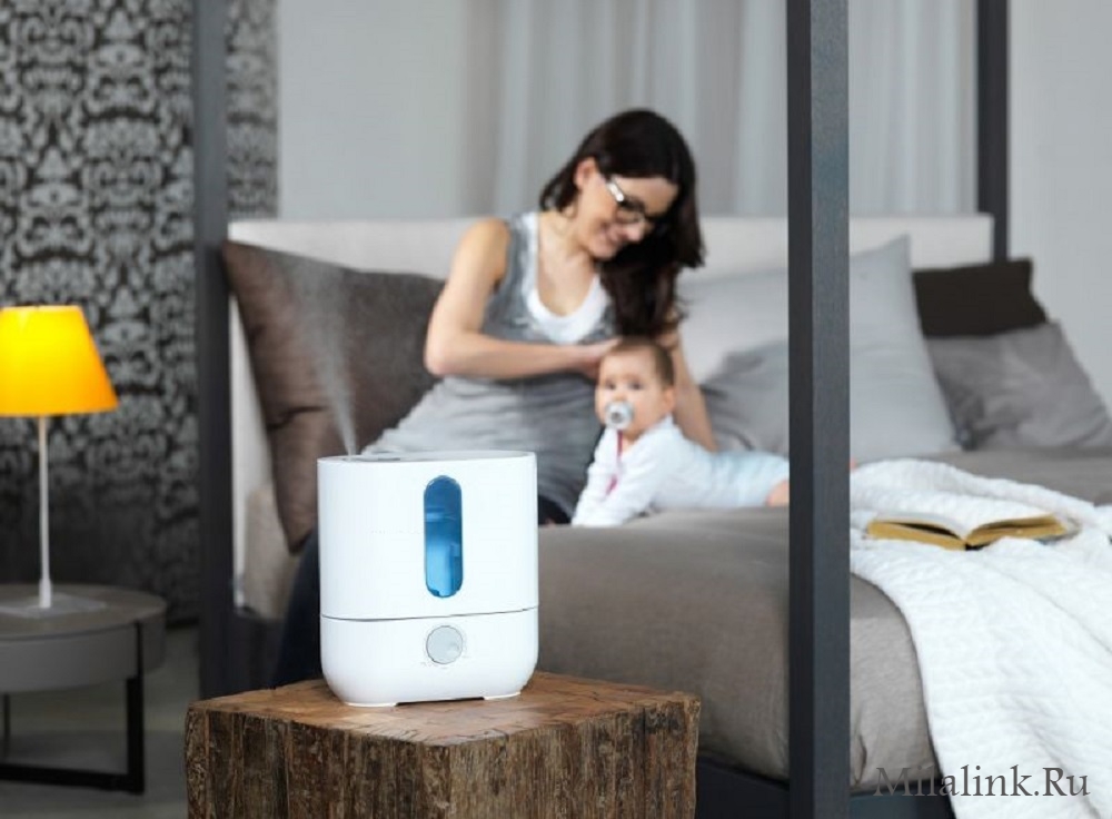 увлажнитель воздуха