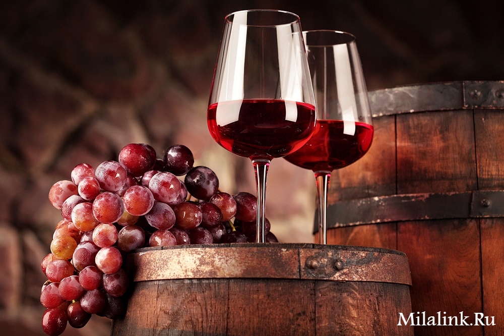 Чем полезно вино для здоровья человека