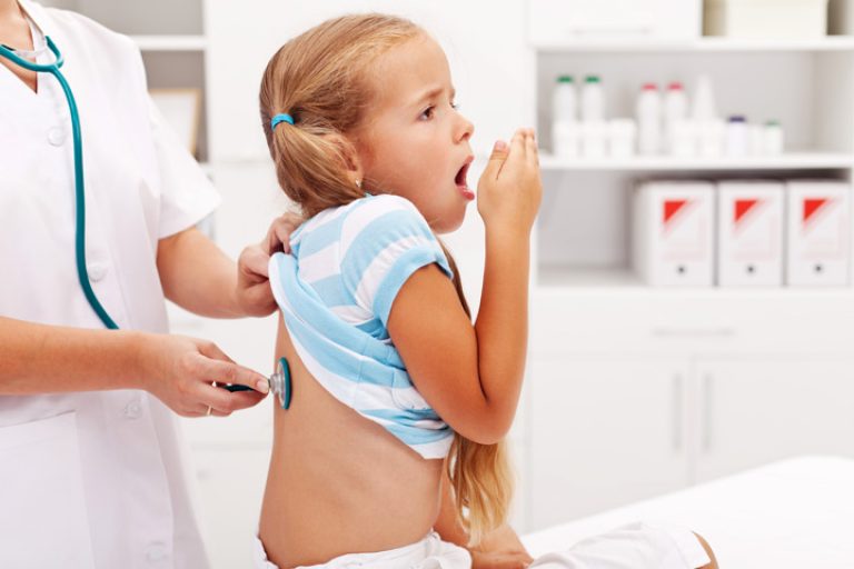 Методы лечения кашля у детей разного возраста