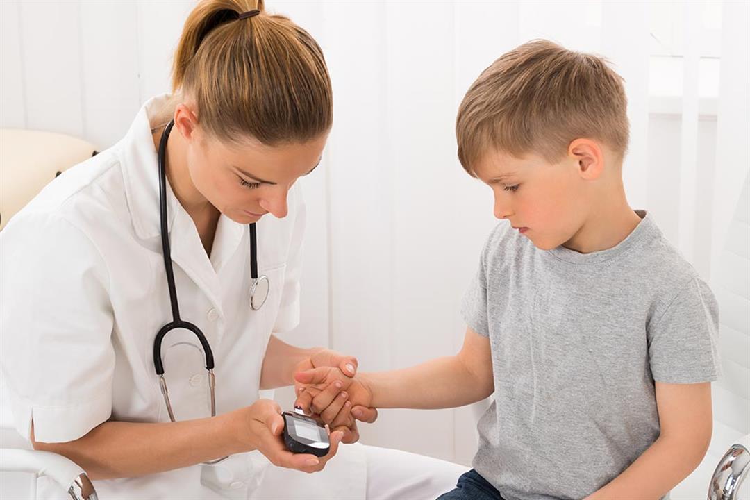 Диабет первого типа у детей: симптомы, причины, лечение