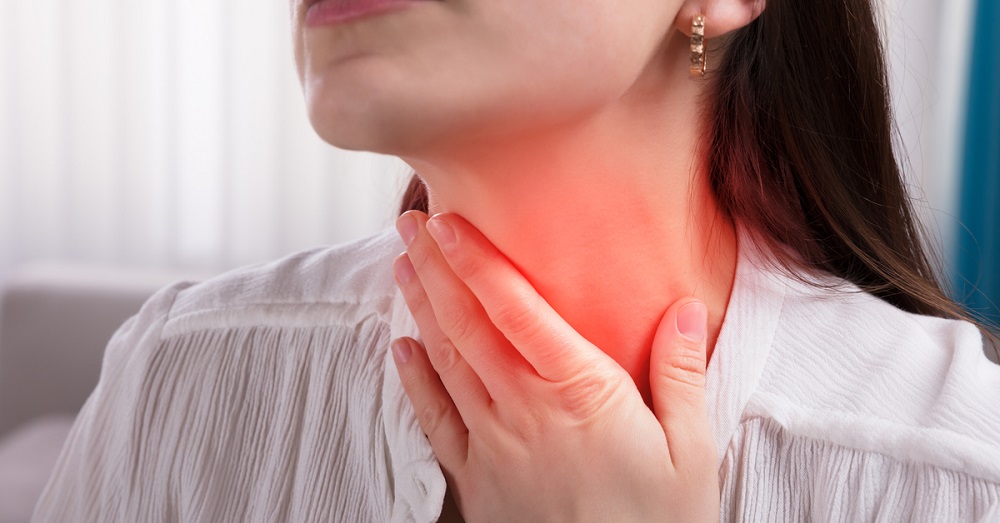 Воспалительные процессы в горле: причины и лечение