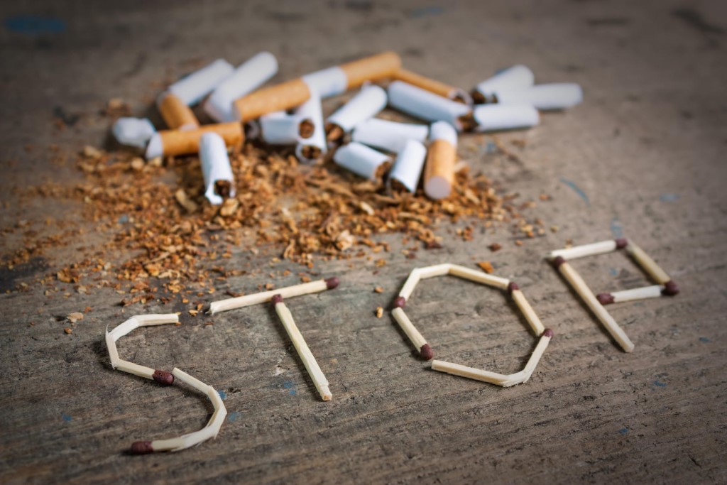 Как избавиться от табачной зависимости