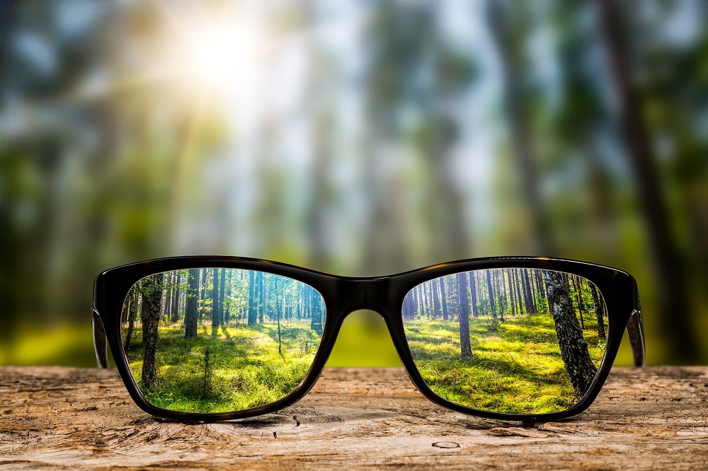 Мутное зрение: причины и лечение