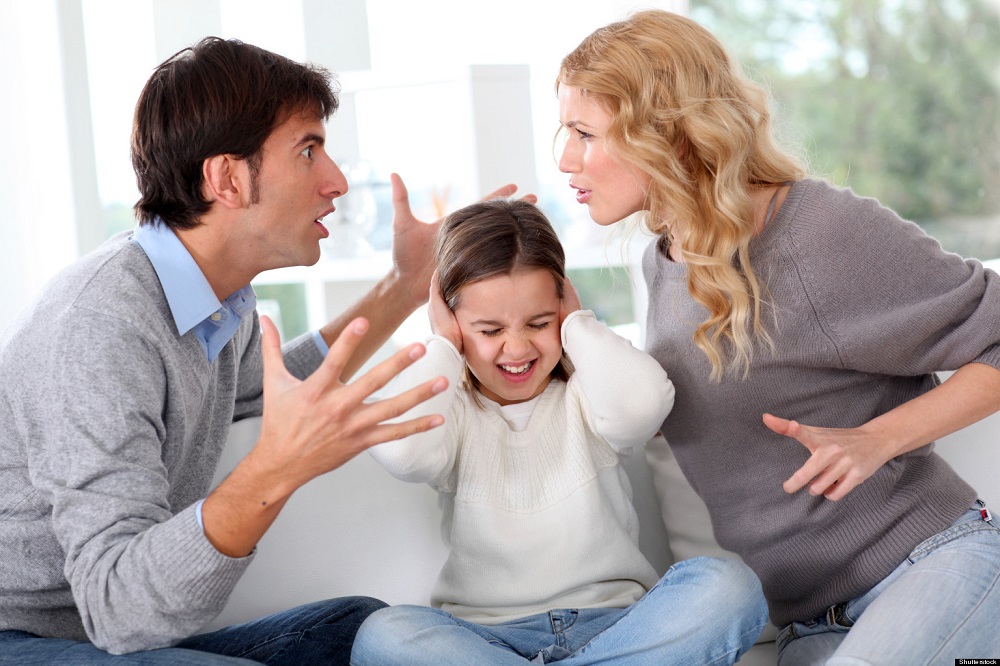 Фразы разрушители: что говорить, чтобы избежать конфликта в семье