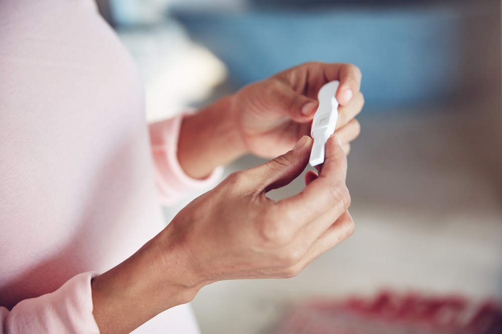 Как делать тест на беременность, чтобы получить точный результат