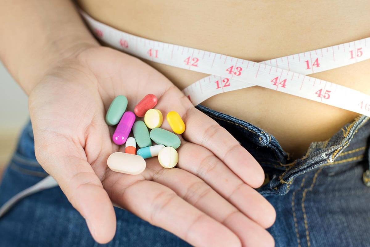 Таблетки для похудения: помогают или нет?