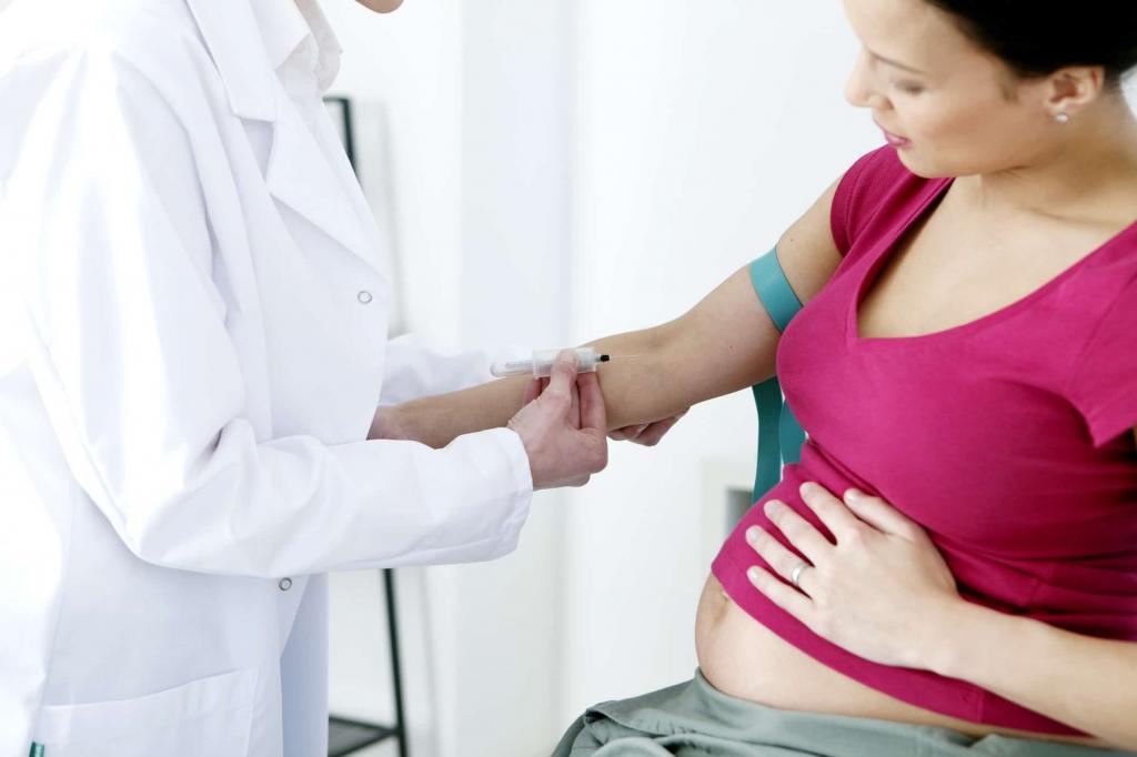 Анемия у беременных: причины, симптомы и лечение