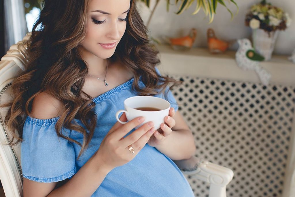 Какие чаи можно употреблять при беременности