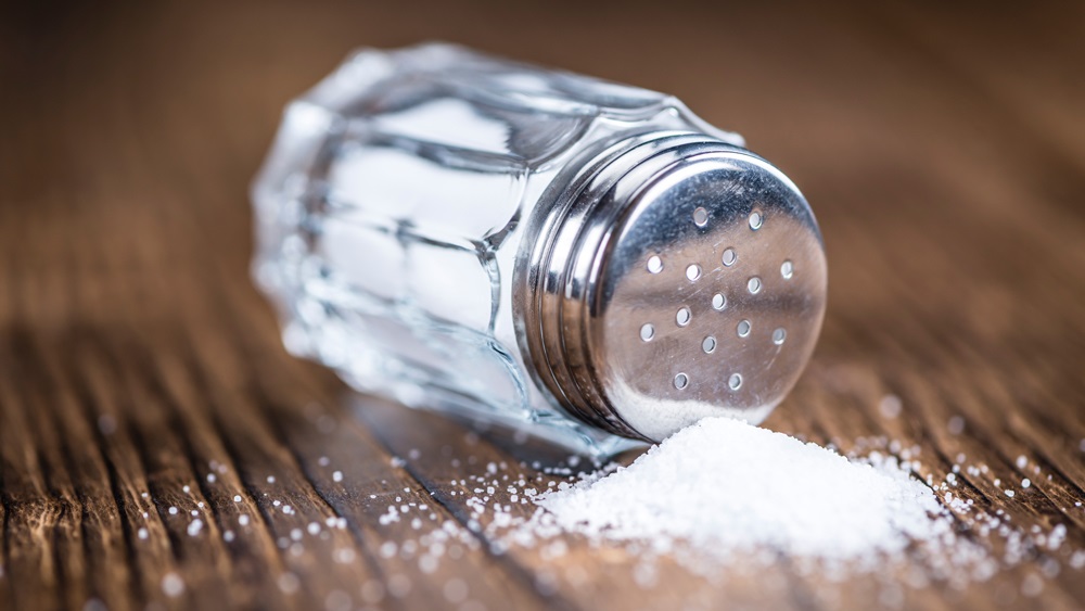 Как вывести лишнюю соль из организма?