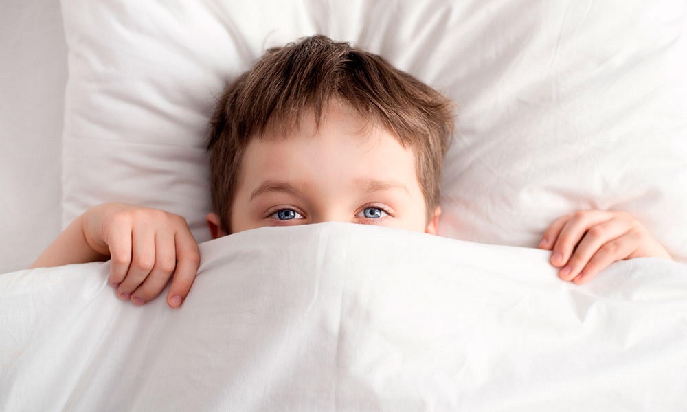 Детские страхи и нарушение сна