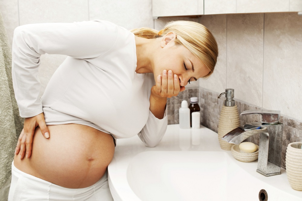 Токсикоз при беременности: симптомы и причины