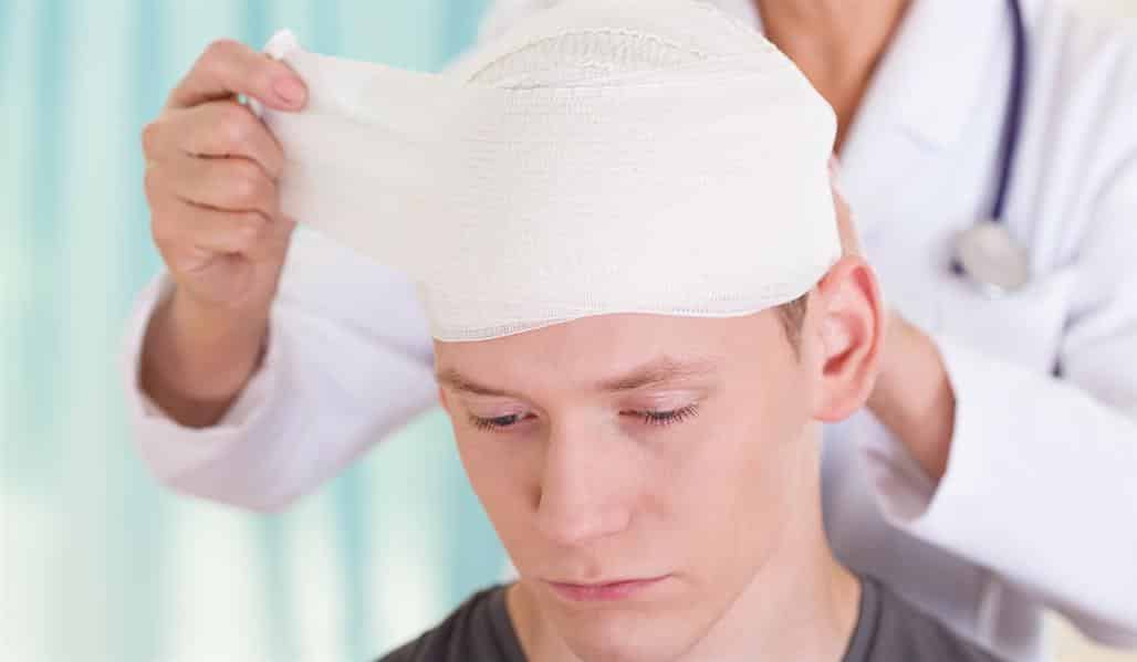 Как не допустить осложнений после черепно-мозговых травм