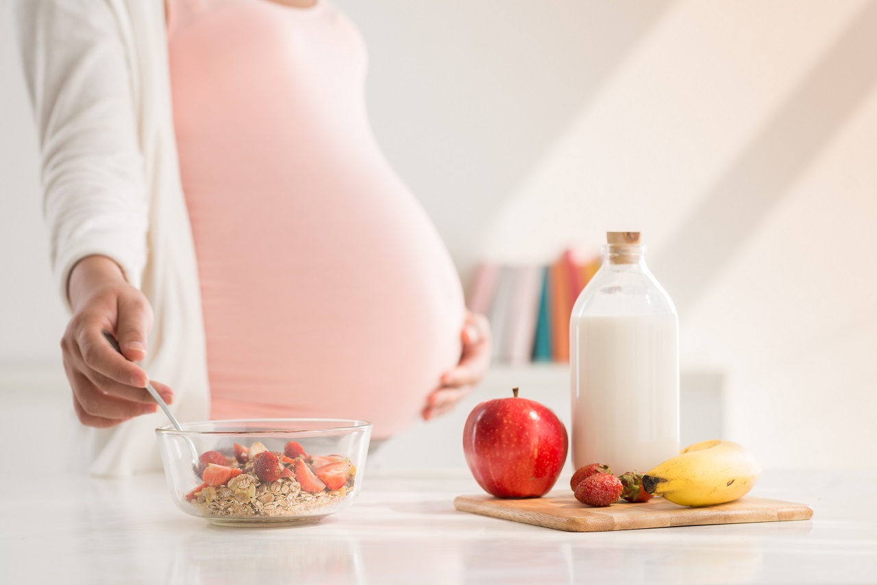 Питание во время беременности по триместрам