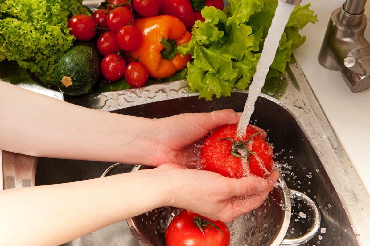 Как избавить овощи от нитратов